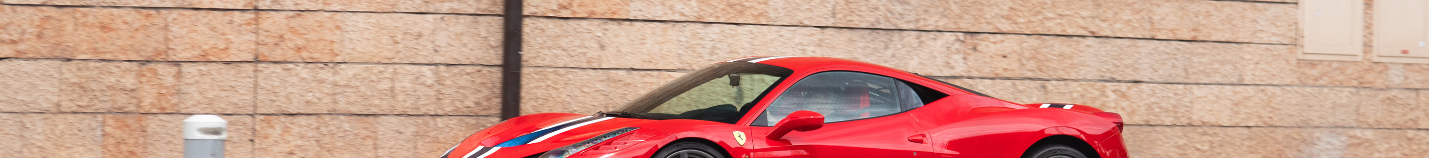 Ferrari 458 Speciale