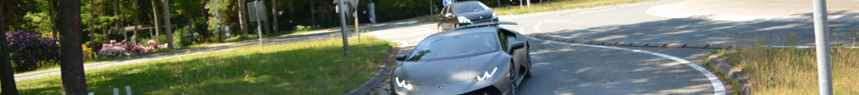 Lamborghini Huracán LP640-4 Performante