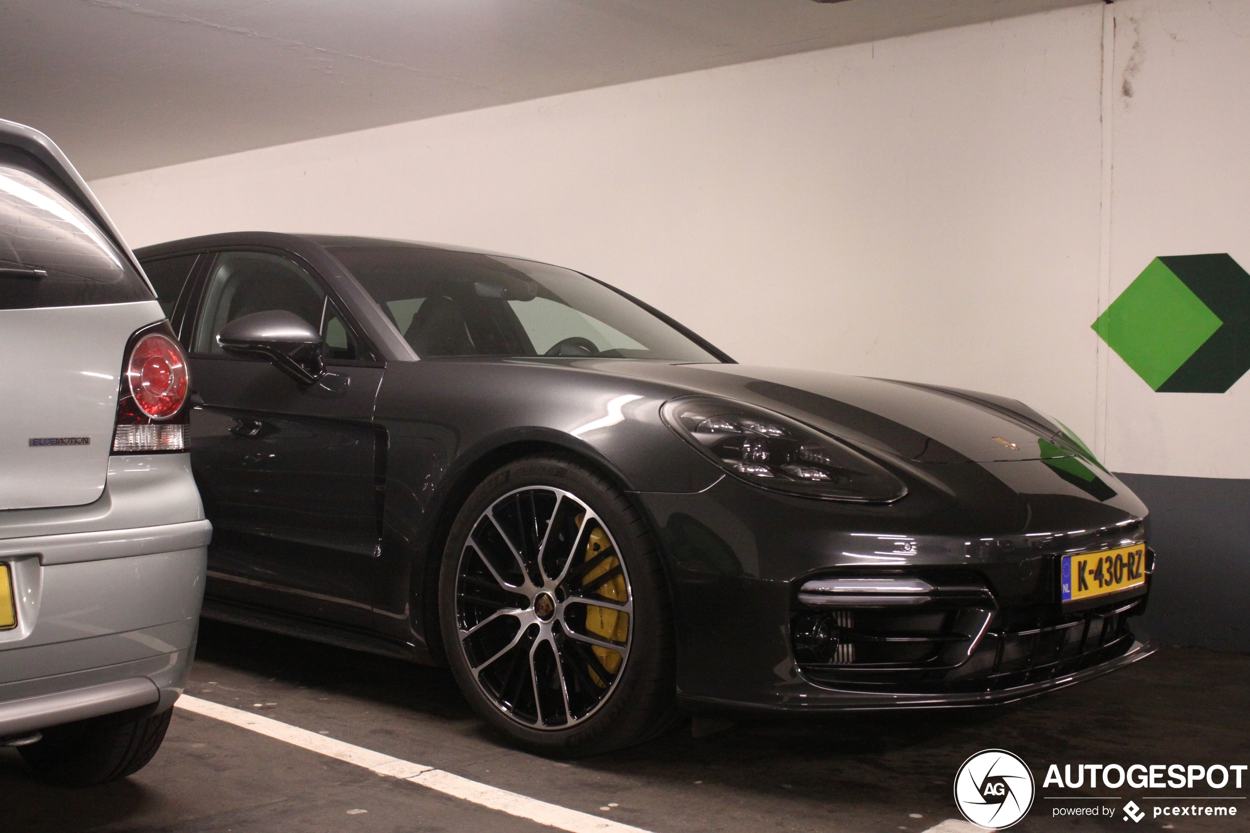 Porsche 971 Panamera Turbo S E-Hybrid Sport Turismo MkII