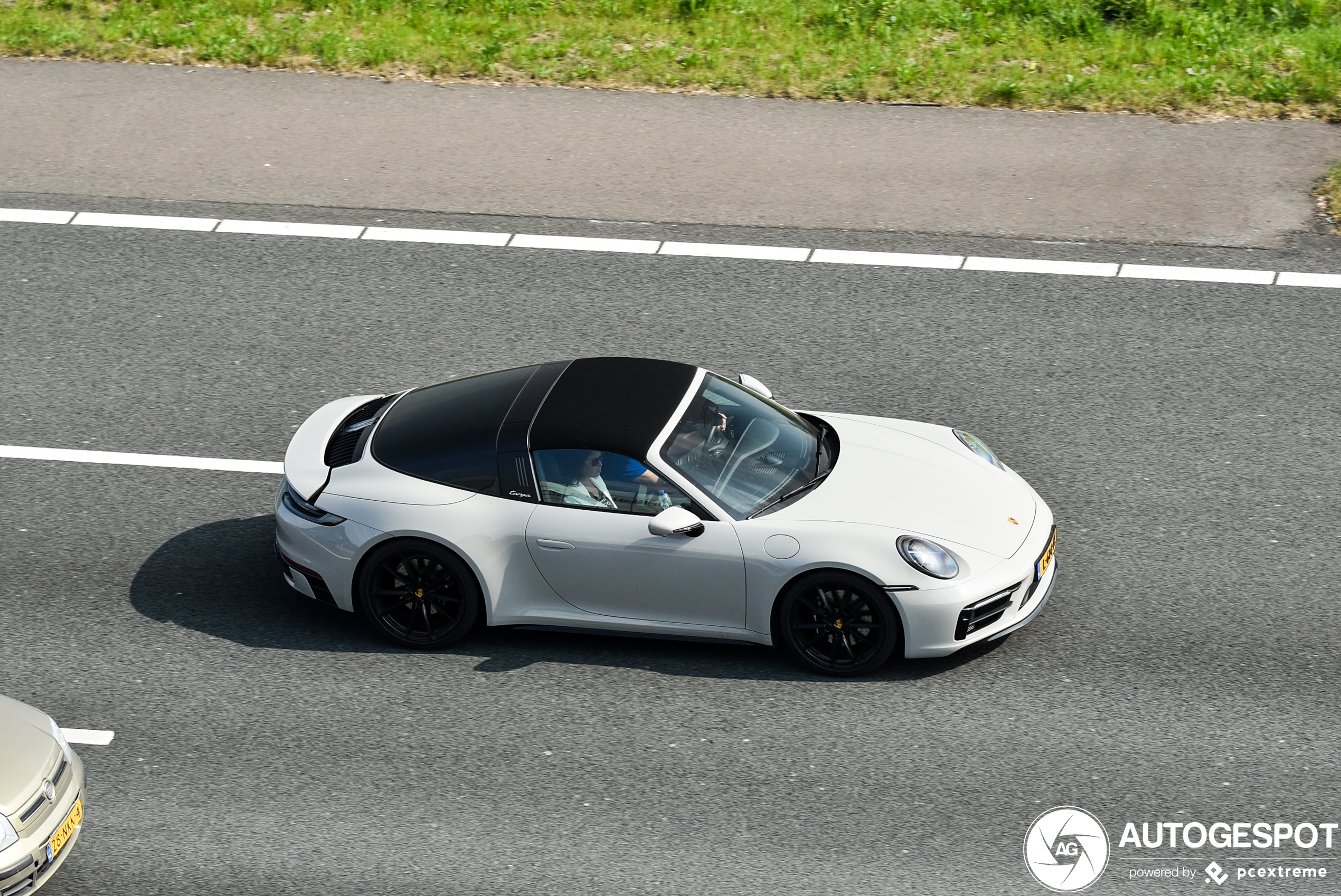 Porsche 992 Targa 4S