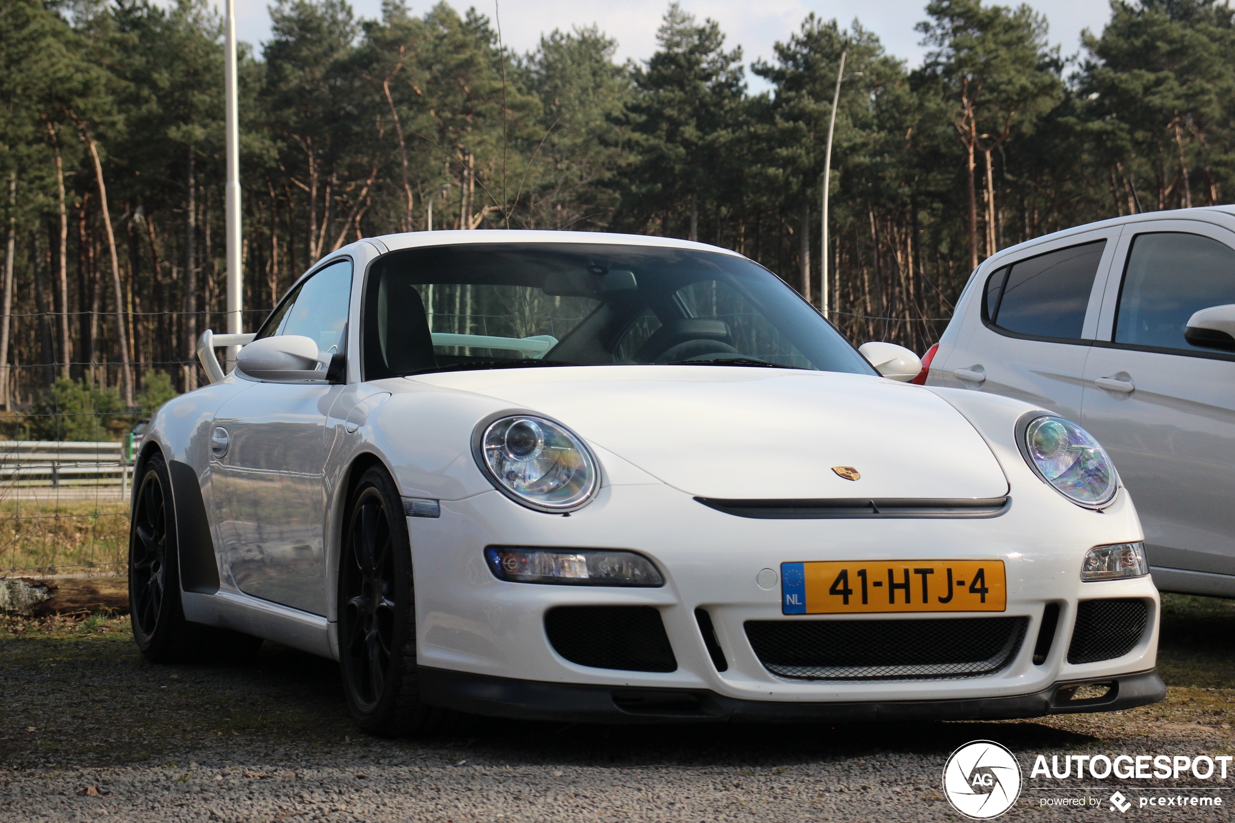 Porsche 997 GT3 MkI