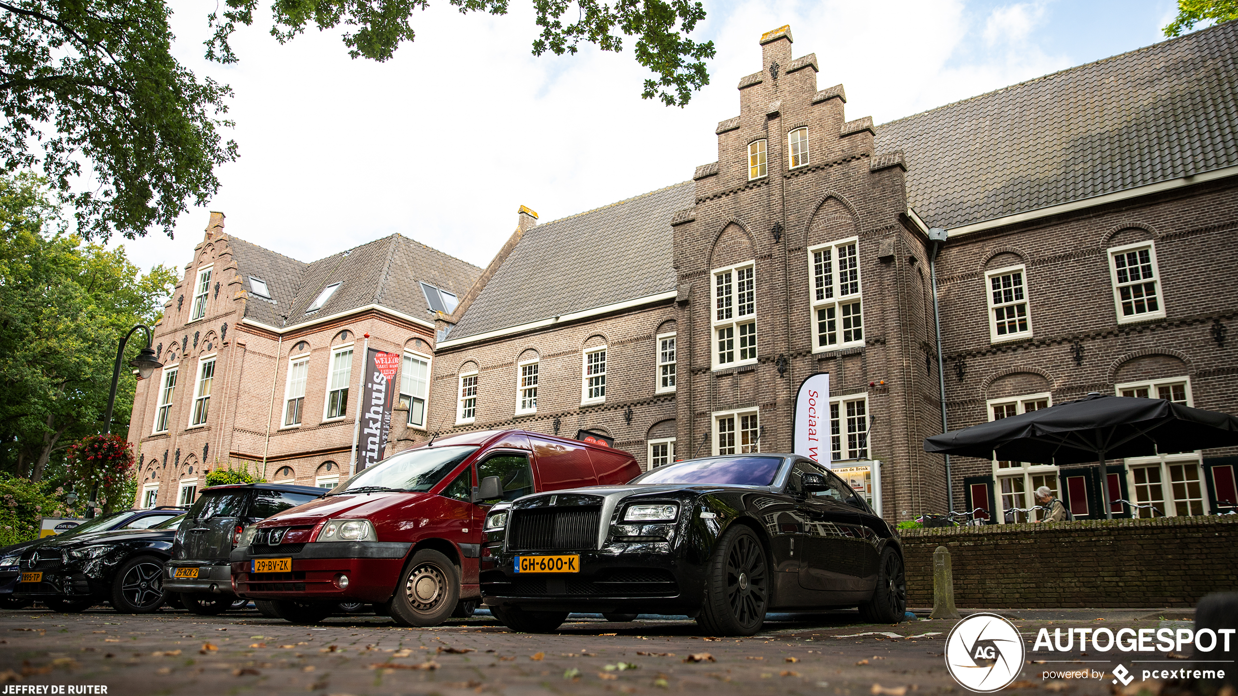 Rolls-Royce Wraith