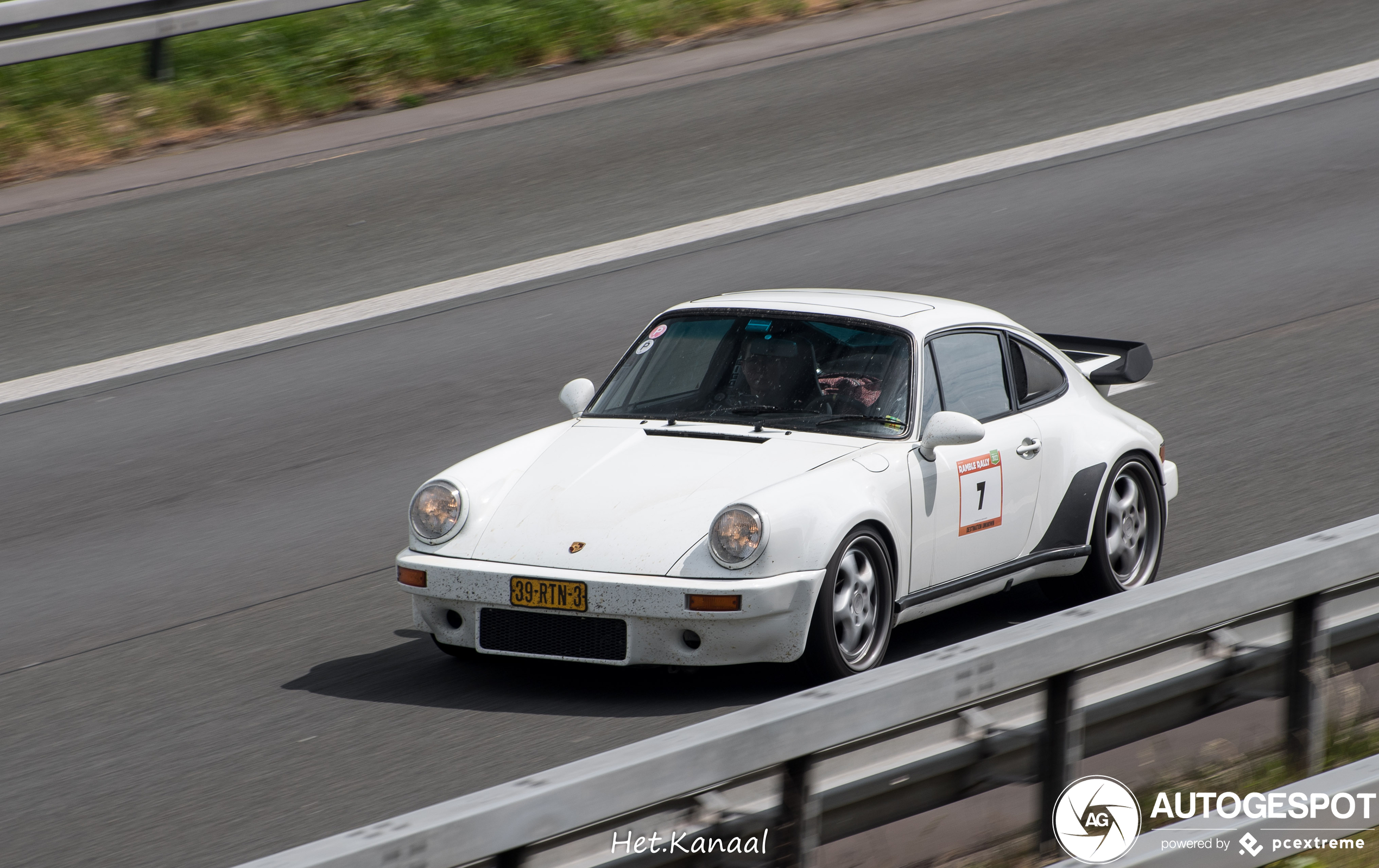 RUF 964 RCT Evo