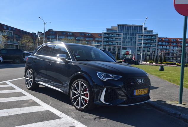 Audi RS Q3 2020