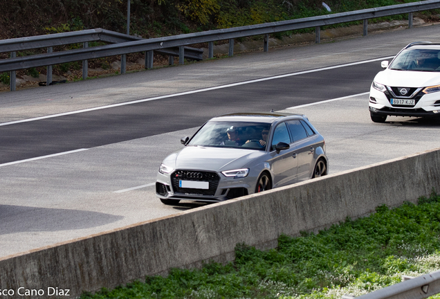 Audi RS3 Sportback 8V 2018