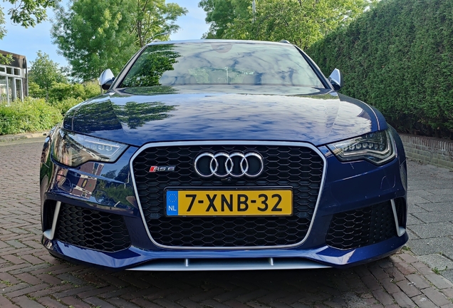 Audi RS6 Avant C7