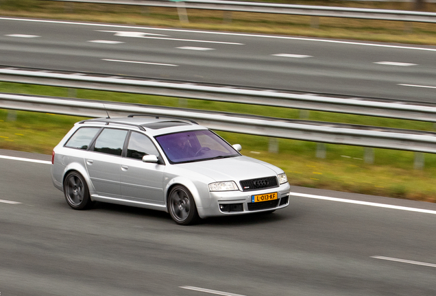 Audi RS6 Plus Avant C5