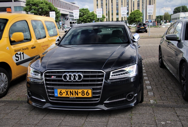 Audi S8 D4 2014