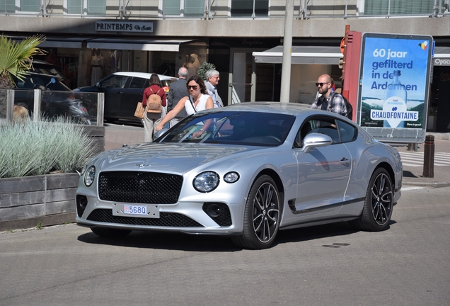 Bentley Continental GT V8 2020