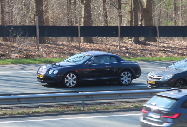 Bentley Continental GTC