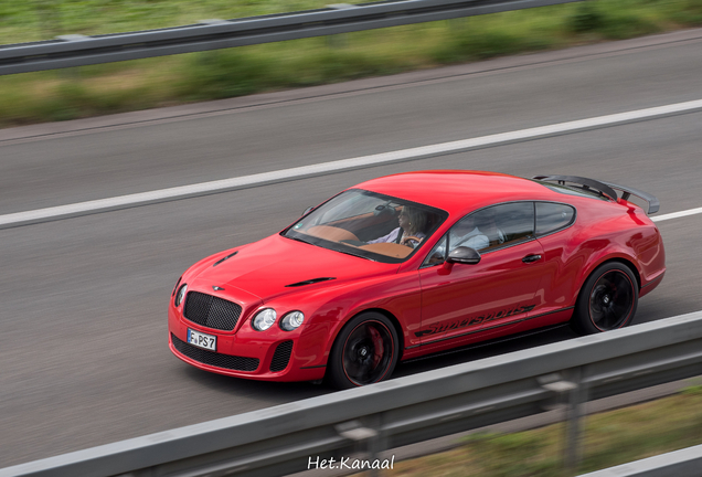 Bentley Continental Supersports Coupé