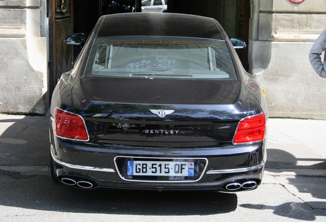 Bentley Flying Spur V8 2021