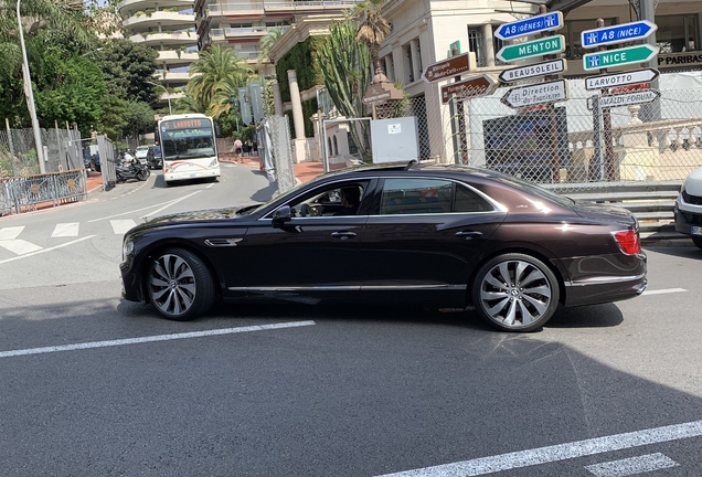 Bentley Flying Spur V8 2021 First Edition