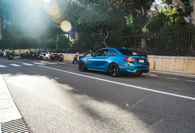 BMW M2 Coupé F87