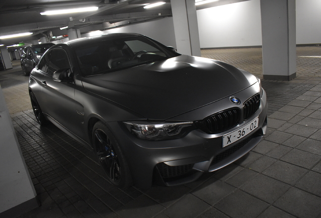 BMW M4 F82 Coupé