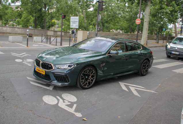 BMW M8 F93 Gran Coupé Competition First Edition