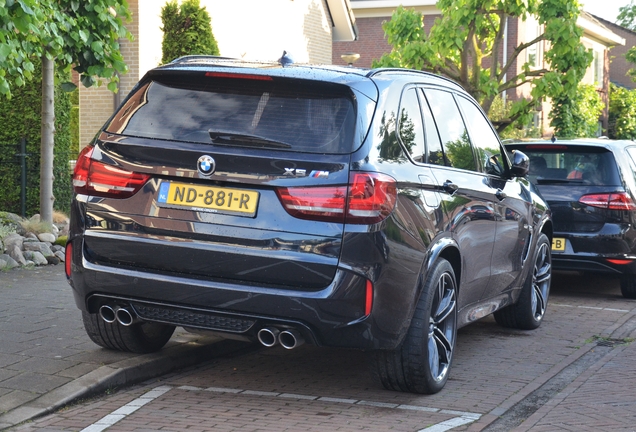 BMW X5 M F85