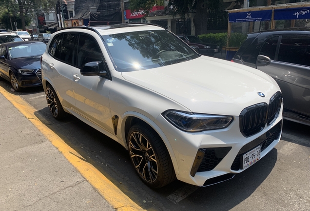 BMW X5 M F95 Competition