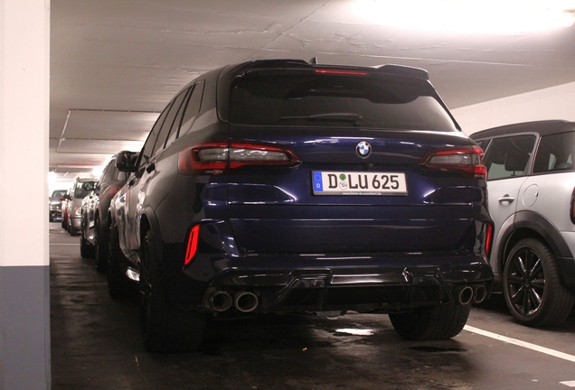 BMW X5 M F95 Competition