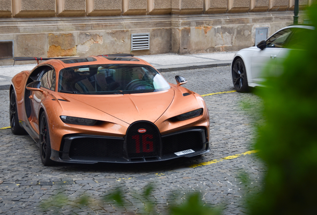 Bugatti Chiron Pur Sport