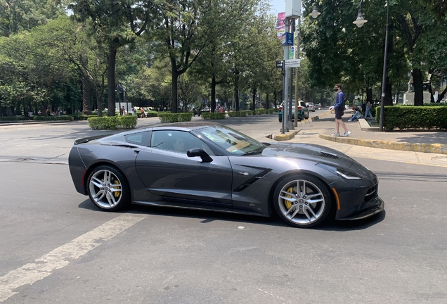 Chevrolet Corvette C7 Stingray