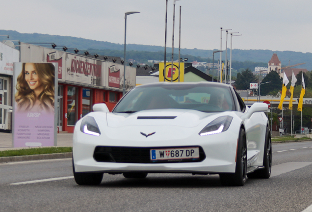 Chevrolet Corvette C7 Stingray