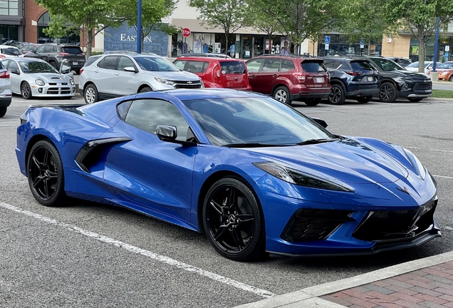 Chevrolet Corvette C8