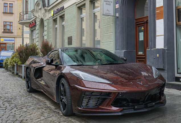 Chevrolet Corvette C8 Convertible