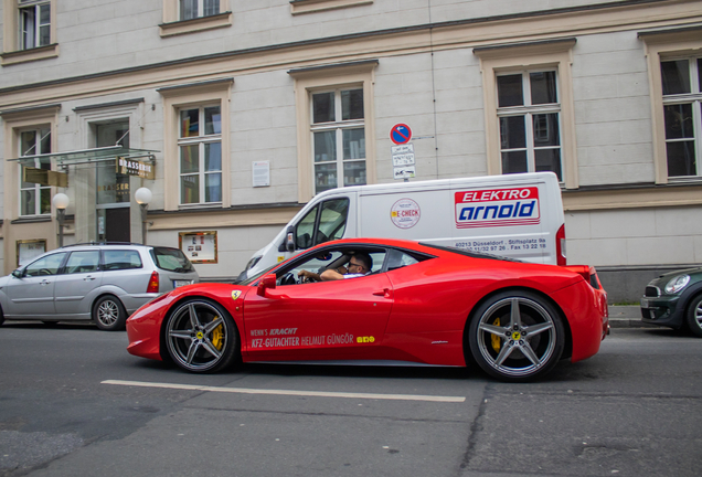 Ferrari 458 Italia