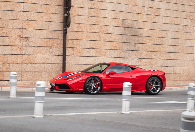 Ferrari 458 Speciale