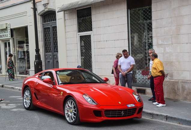 Ferrari 599 GTB Fiorano