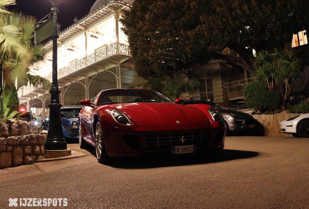 Ferrari 599 GTB Fiorano