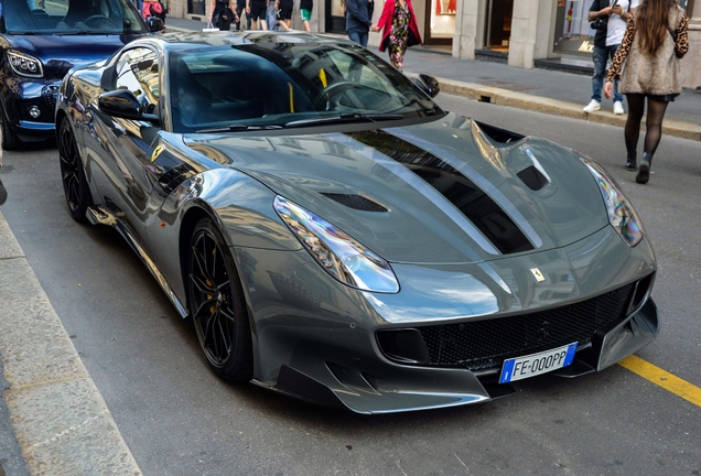 Ferrari F12tdf