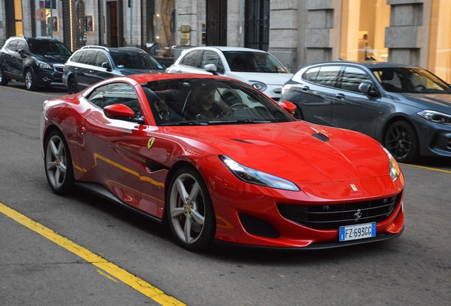 Ferrari Portofino