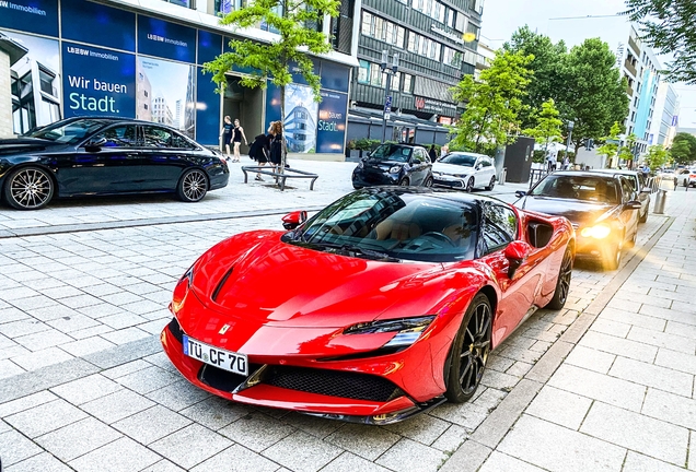 Ferrari SF90 Spider