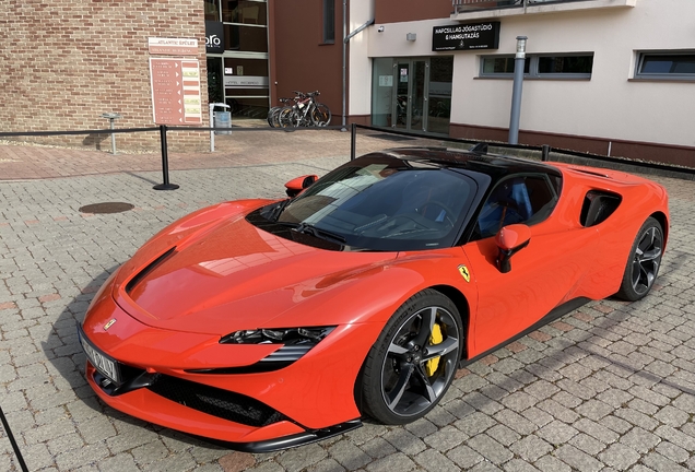 Ferrari SF90 Stradale