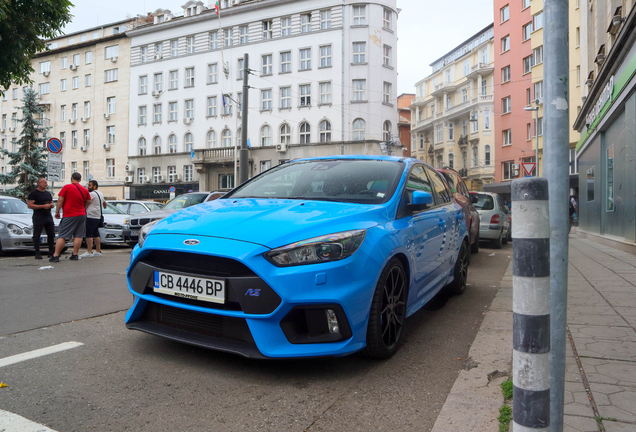 Ford Focus RS 2015