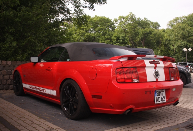 Ford Mustang GT Convertible