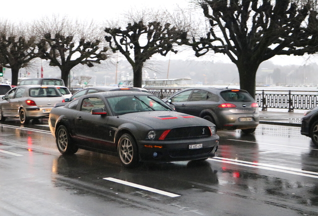 Ford Mustang Shelby GT500