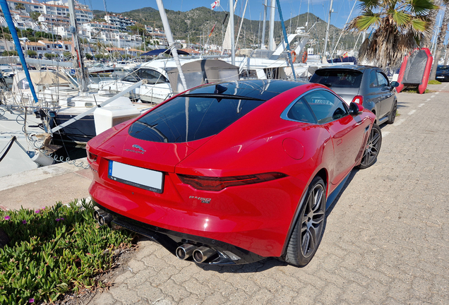 Jaguar F-TYPE P450 AWD Coupé 2020