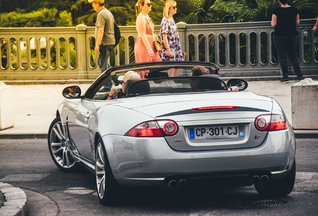 Jaguar XKR Convertible 2006