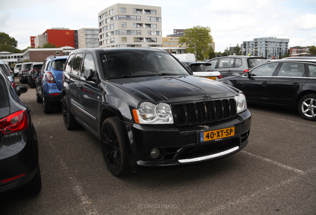 Jeep Grand Cherokee SRT-8 2005