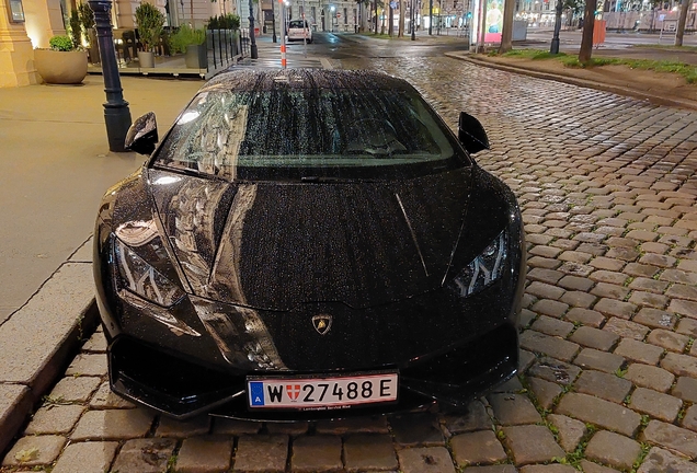 Lamborghini Huracán LP610-4