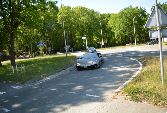 Lamborghini Huracán LP640-4 Performante