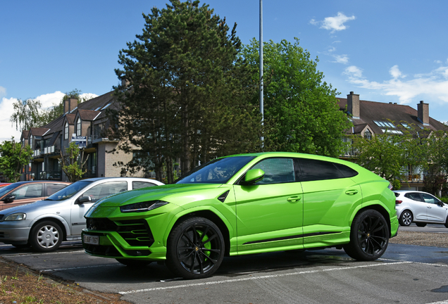 Lamborghini Urus