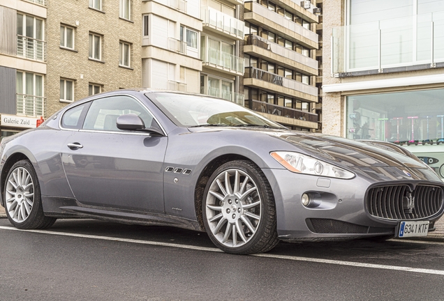 Maserati GranTurismo S Automatic