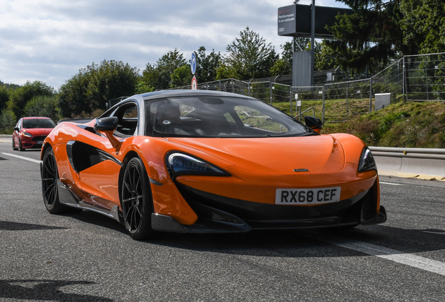 McLaren 600LT