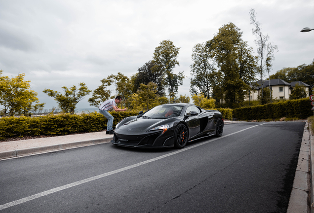 McLaren 675LT Spider Carbon Series