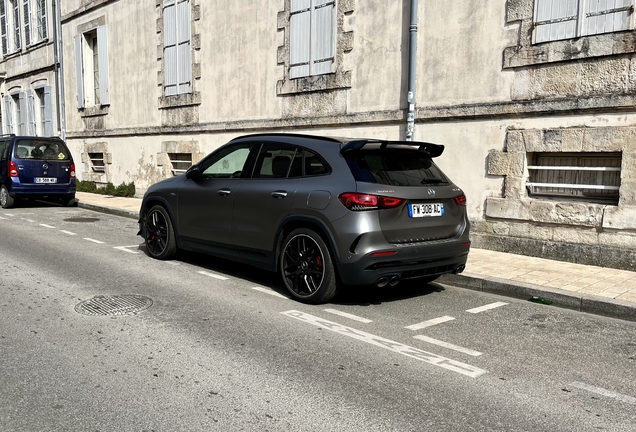 Mercedes-AMG GLA 45 S 4MATIC+ H247