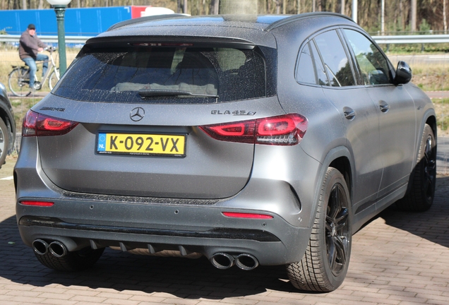 Mercedes-AMG GLA 45 S 4MATIC+ H247